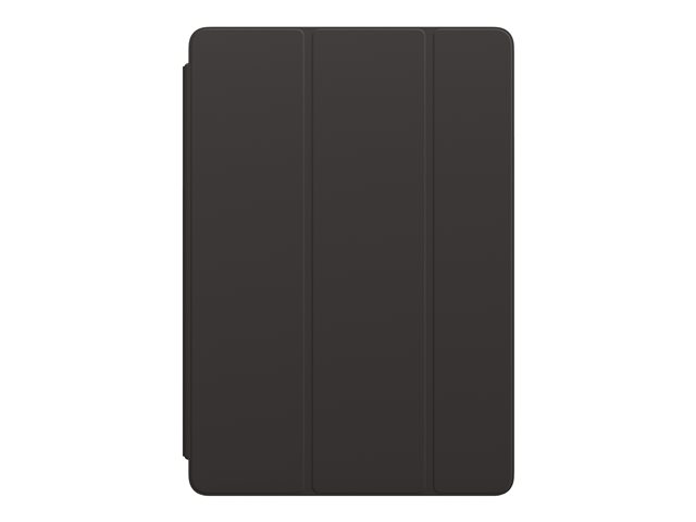 Apple Smart Cover - protection d'écran pour iPad (8 & 9ème génération) -  noir (MX4U2ZM/A)