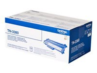 Brother Cartouche laser d'origine TN-3380