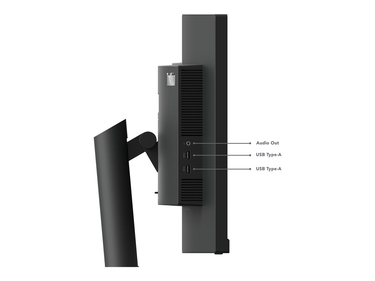 LENOVO T34w-30 34p WQHD VA 21:9 Monitor