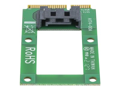 StarTech.com M.2 SATA NGFF SSD to 2.5in SATA Adapter Converter