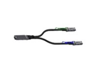 NVIDIA - 400GBase direct attach splitter