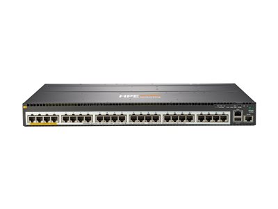 HPE Aruba 2930M 24 Smrt Rte PoE+ 1s