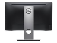 dell p2217 ports