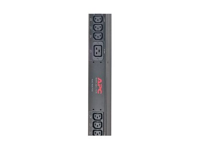 APC Rack PDU Basic ZeroU 12.5kW 208V