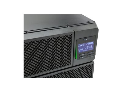 APC Smart-UPS SRT 8000VA RM 230V, APC SRT8KRMXLI  (BILD3)