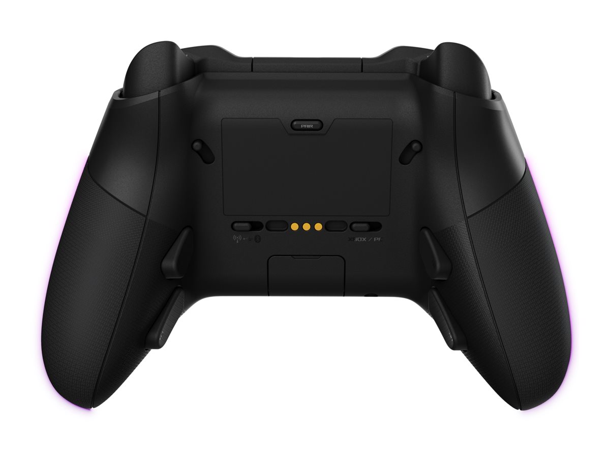 ASUS ROG Raikiri II gamepad wired wireless 2.4 Product shot Back 78851