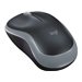 LOGI M185 Wireless Mouse SWIFT GREY EER2