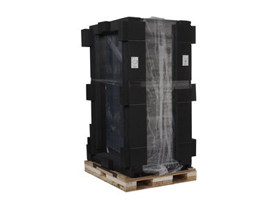 APC NetShelter SX 42U 600mm Wide x1070mm