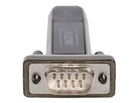 DIGITUS DA-70167 - serial adapter - USB 2.0 - RS-232