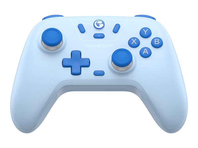 GameSir T4 Nova Lite gamepad wireless wired 2.4 Product shot Front 79500