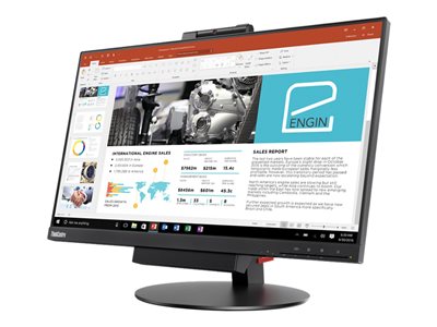 Lenovo ThinkCentre Tiny-in-One 24 - Gen 3 - LED monitor - Full HD