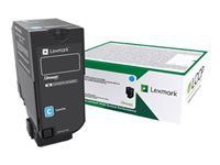 Lexmark Cartouches toner laser 84C2HC0