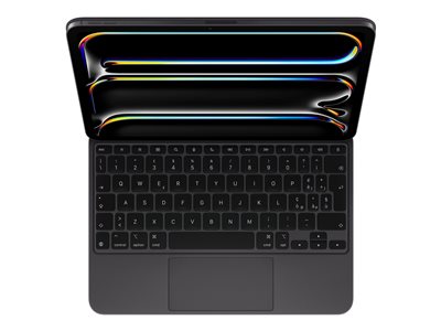 APPLE Magic KB iPad Pro 11 M4 Black ITA - MWR23T/A