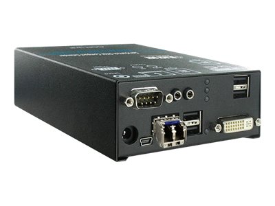 Black Box ServSwitch DKM Receiver, Fibre Single-Link DVI