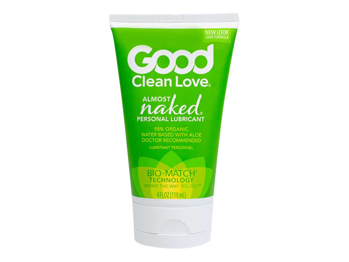 Good Clean Love Almost Naked Organic Personal Lubricant - 120ml