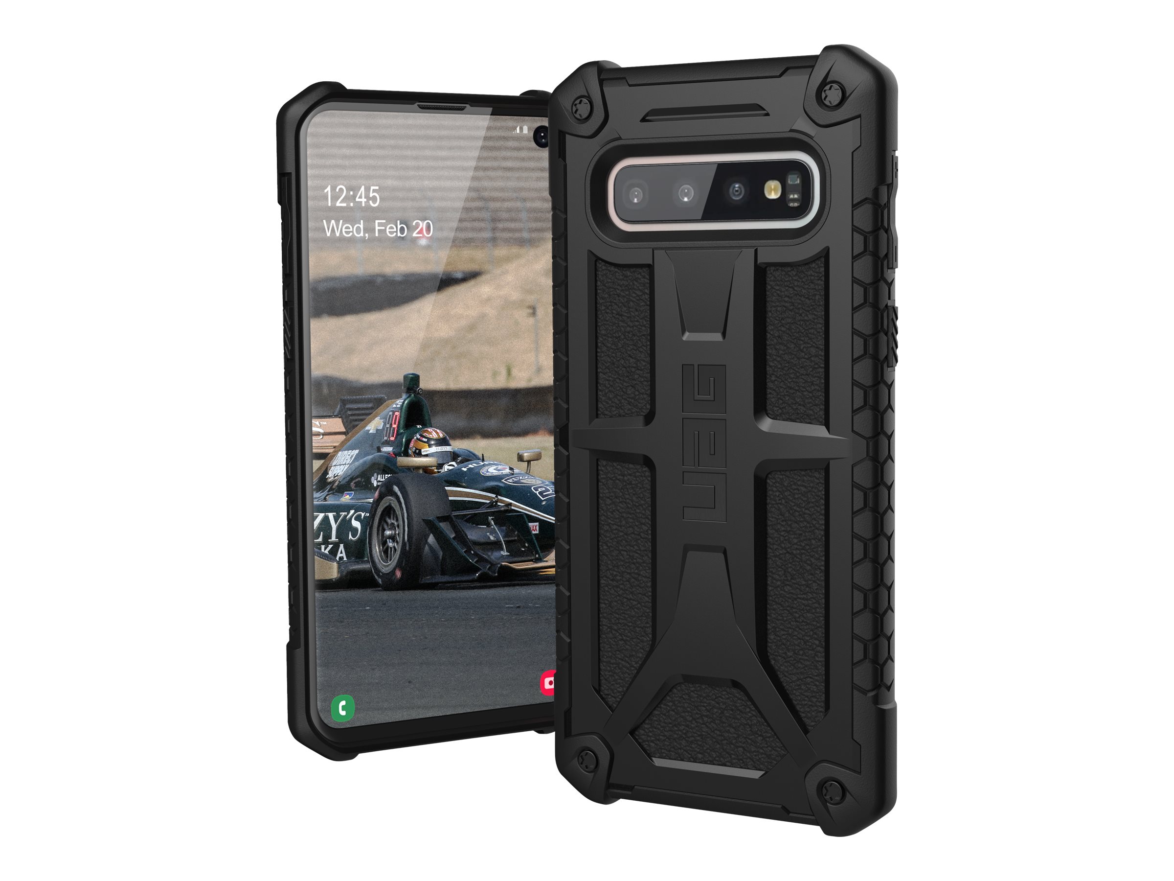 UAG Rugged Case for Samsung Galaxy S10 [6.1-inch screen]