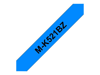 BROTHER MK521BZ, Verbrauchsmaterialien - Bänder & MK521BZ (BILD2)