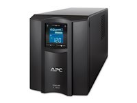 APC Smart-UPS C 1000VA LCD 230V with SC