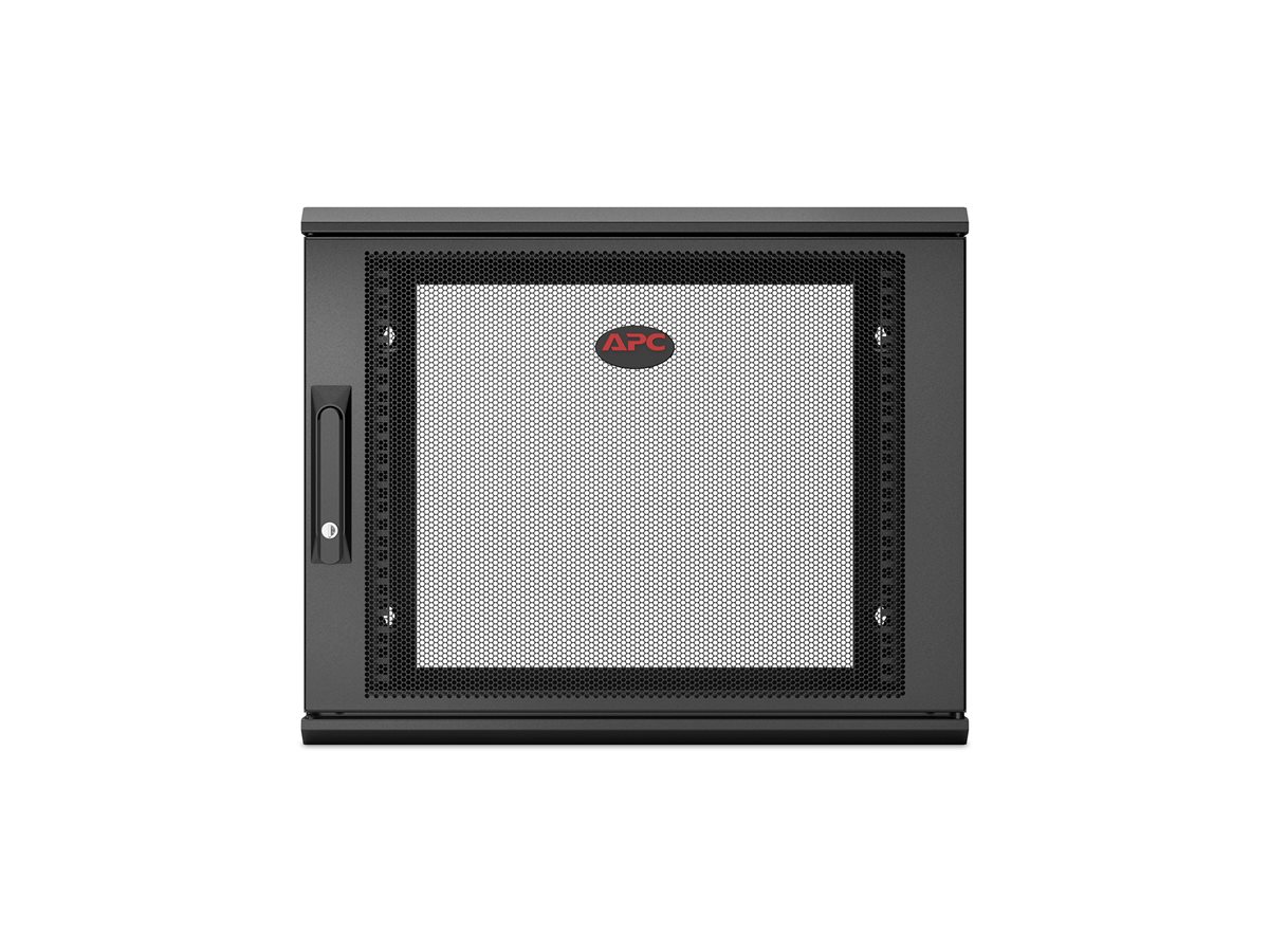 APC NetShelter WX 9U Single Wall-mount