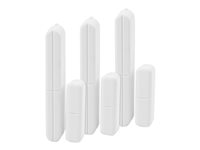 OLYMPIA Dør- og vinduessensor Hvid
