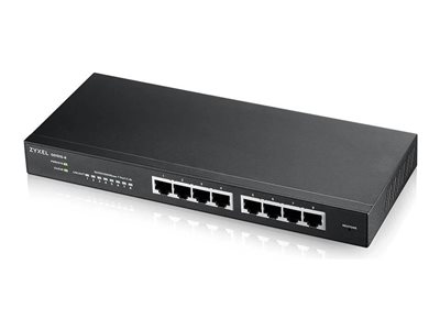 GS1915 Series GS1915-8 - Switch - managed - smart 