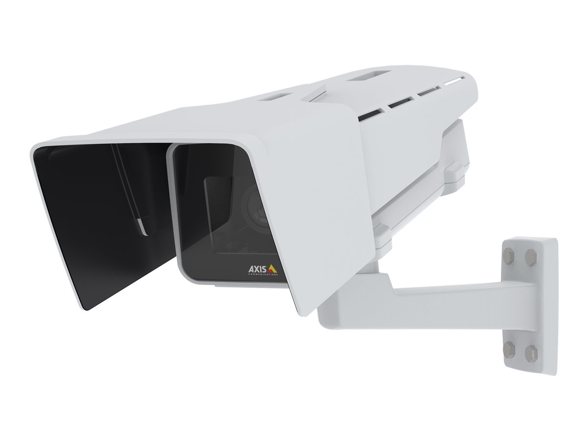AXIS P1375-E Barebone - síťová bezpečnostní kamera – foto 2