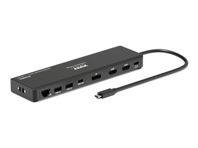 PORT connect Professional Docking USB-C 1 X 4K ++ 