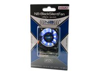 Noiseblocker BlackSilentFan XM2 Fan 1-pack 40 mm