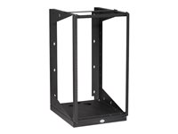 Black Box Ultra Wallmount Racks wall mount frame kit - 19U