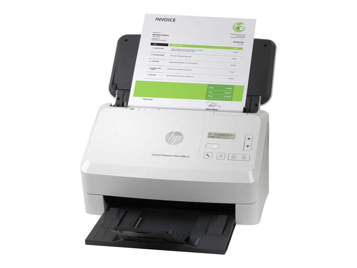 HP ScanJet Flow 5000 s5