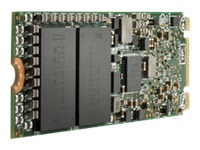 Hewlett Packard Enterprise  Disque SSD/serveur P47818-B21