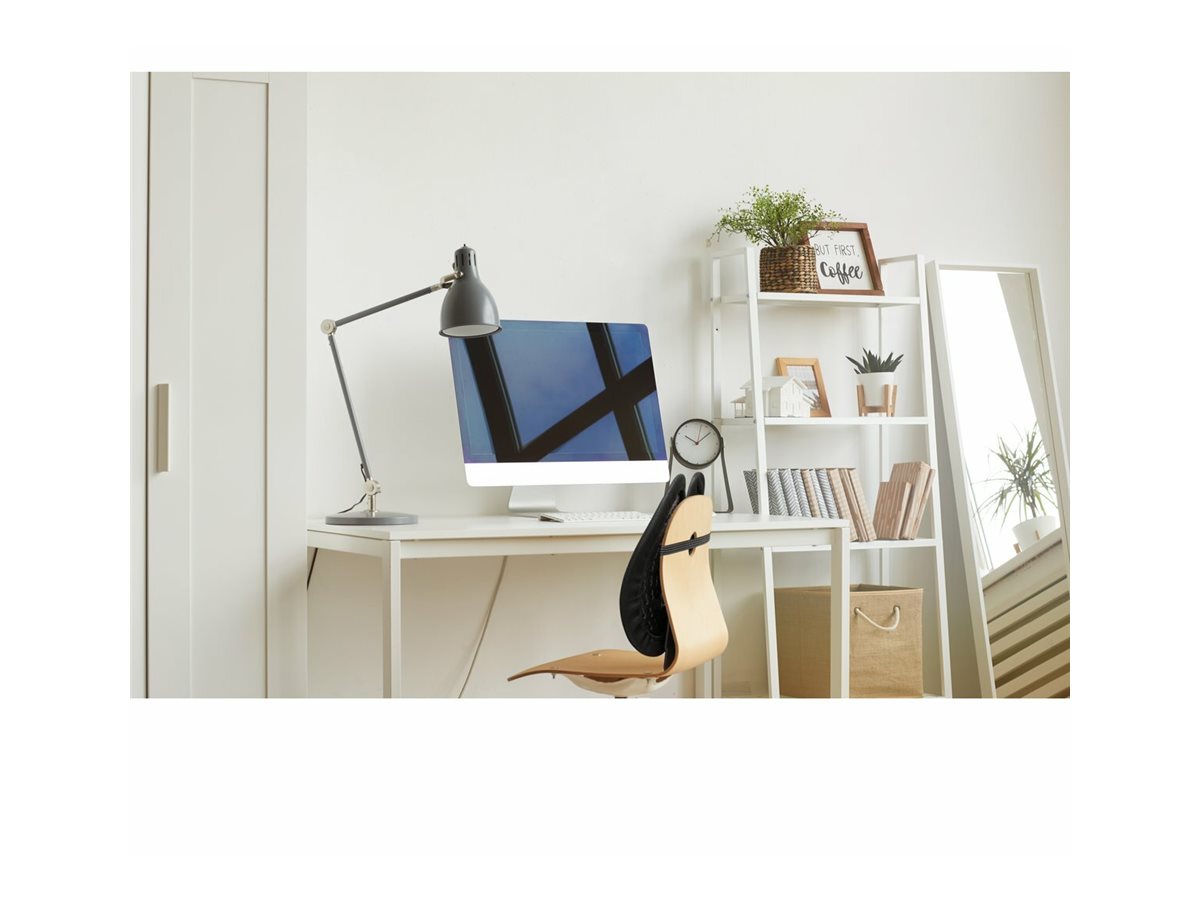 Kensington SmartFit Conform - opěrka zad - černá – foto 16