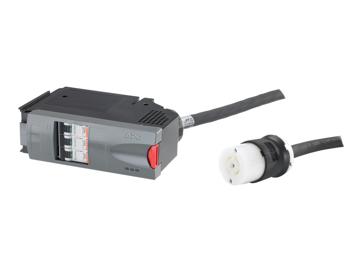 Apc It Power Distribution Mod 3 Pole 5 Wire 20A L21-20 980Cm