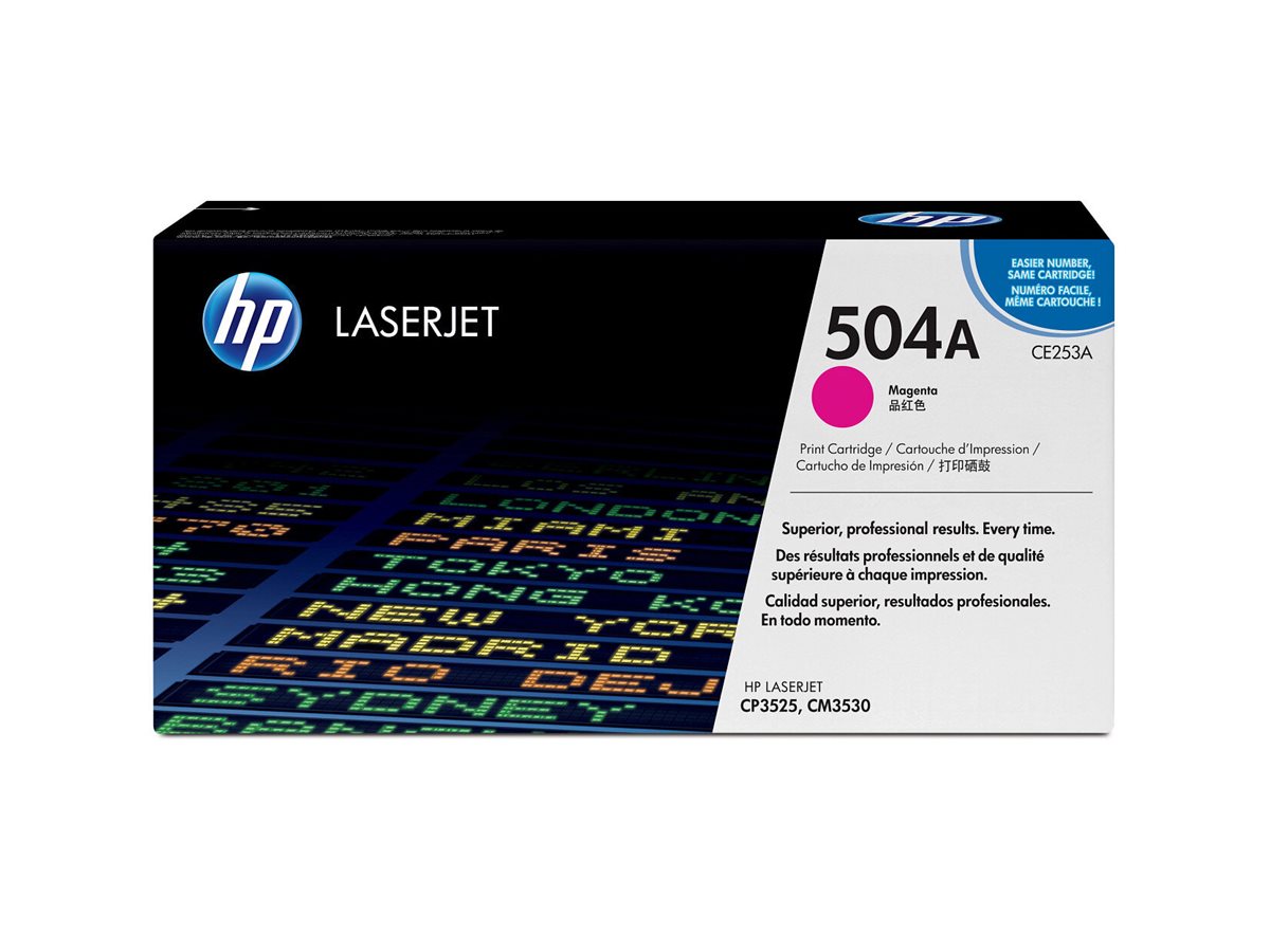 HP MV HP COLOR LASERJET CARTOUC