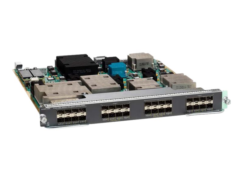 Cisco MDS 9000 Family Advanced Fibre Channel Switching Module