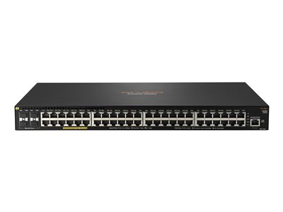 ARUBA JL557A#ABB, Netzwerk Switch - CLI verwaltet, HPE  (BILD2)