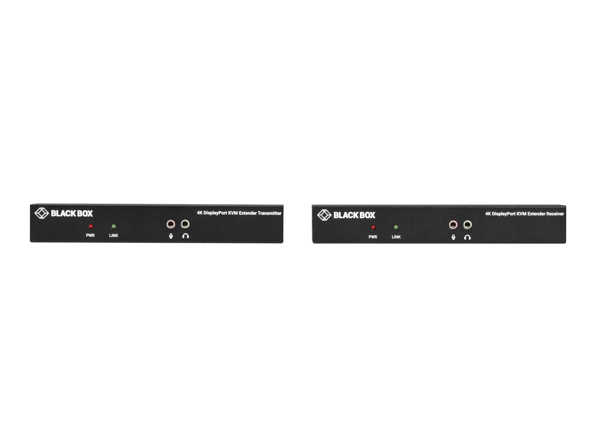 Black Box KVX Series KVM Extender over CATx