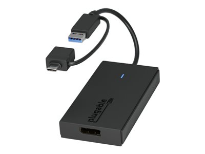Plugable - Graphics card