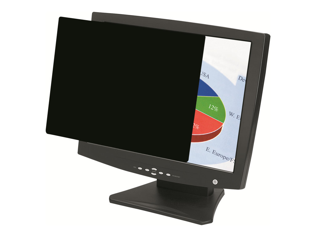FELLOWES 20.1IN STD FILTRE PRIVASCREEN