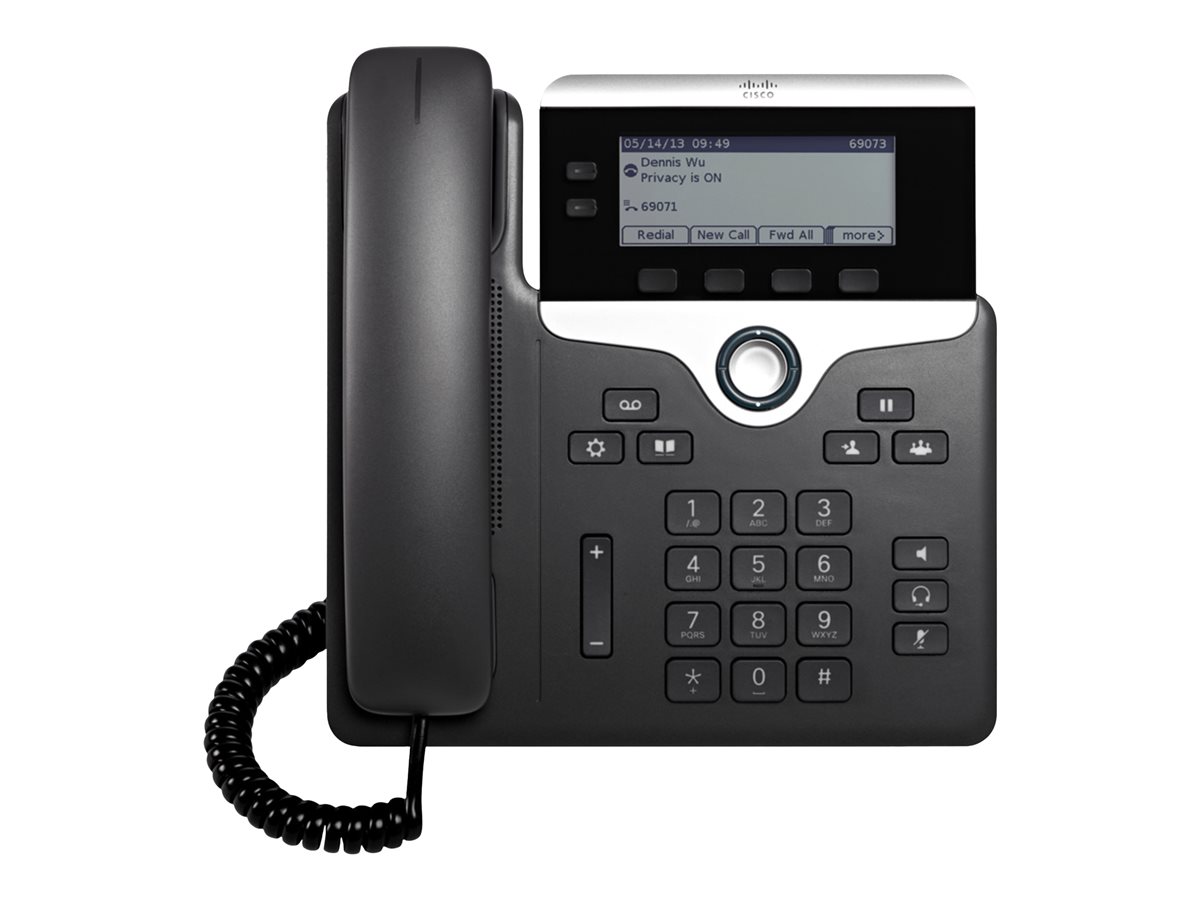 Cisco IP Phone 7821 (určeno pro Cisco UC Manager)