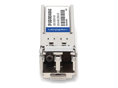 AddOn - Module transmetteur SFP+ - 16 Gigabit Ethernet - 16GBase-DWDM 