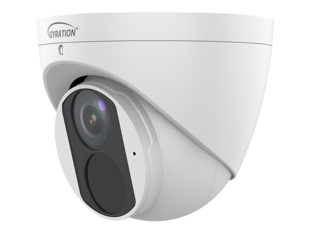 8MP CMOS ADV-AI TURRET CAM IP6712V & POE FIXED LENS 30 MTR RANGE