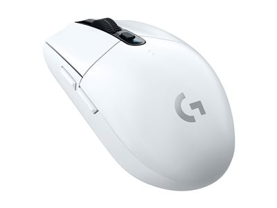LOGI G305 Recoil Gaming Mouse WHITE EWR2