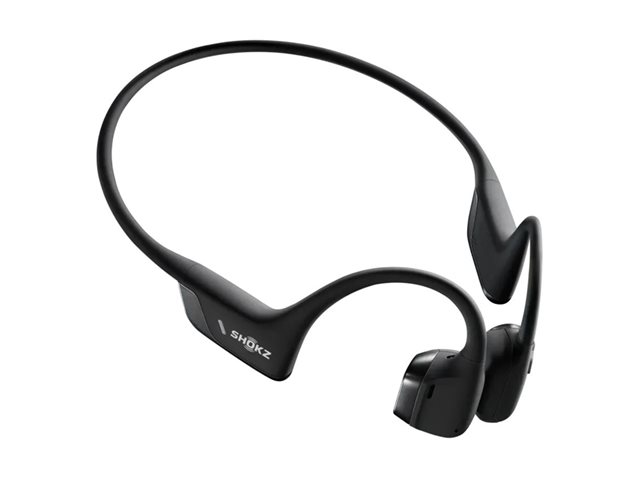 SHOKZ OpenRun Pro 2 - headphones with mic - S820-ST-BK - Currys