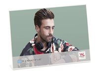 walther design Fotoramme Gennemsigtig