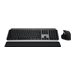 Logitech Master Series MX Keys S Combo for Mac