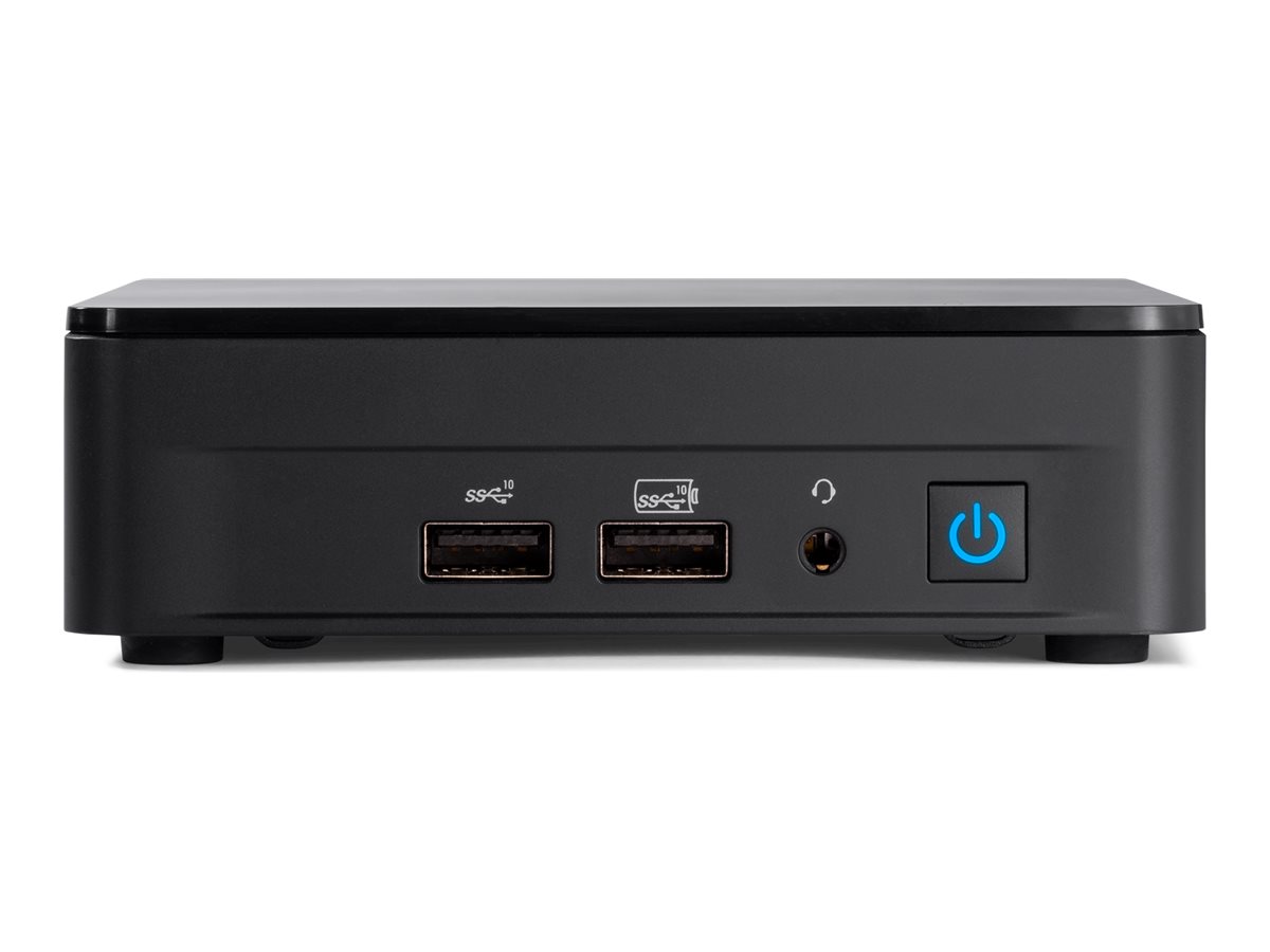 ASUS NUC 12 Pro Slim Kit RNUC12WSKI700000I - mini PC Core i7 1260P - 0 GB - bez HDD