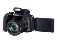 Canon PowerShot SX70 HS Digital camera compact 20.3 MP 4K / 30 fps 65x optical zoom 
