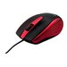 Verbatim Corded Notebook Optical Mouse