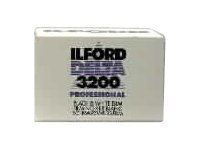 Ilford DELTA 3200 Professional Sort/hvid film ISO 3200